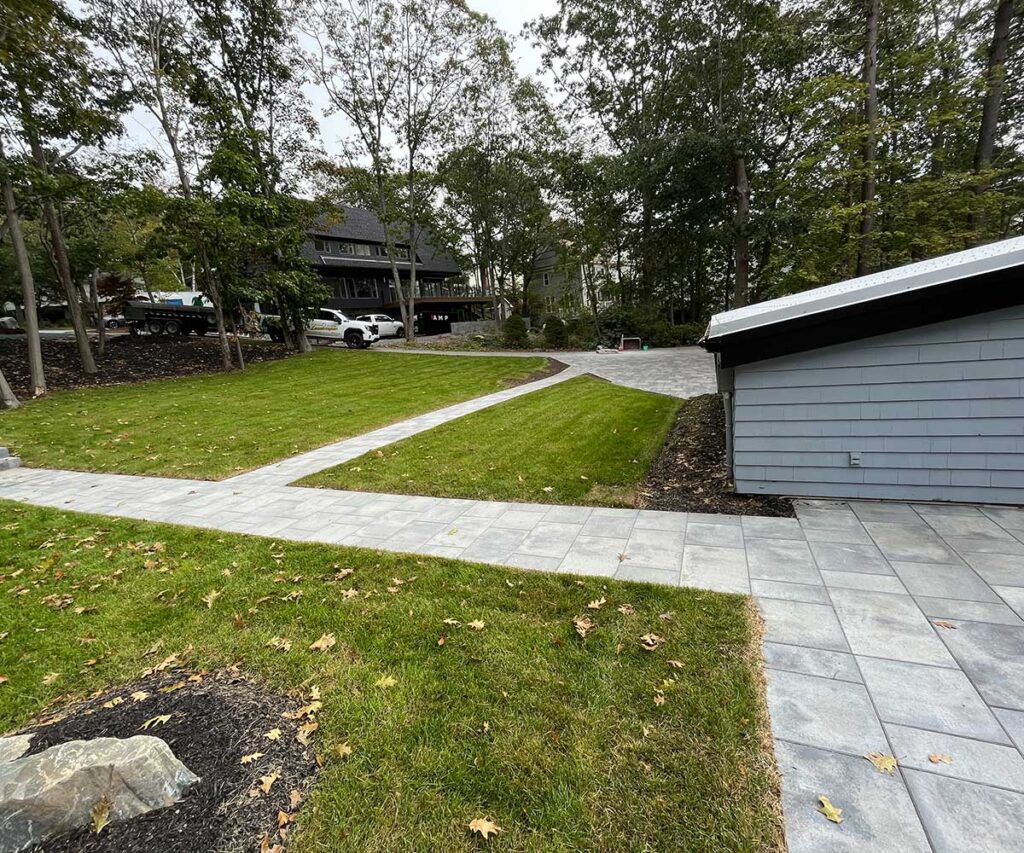 Hardscaping