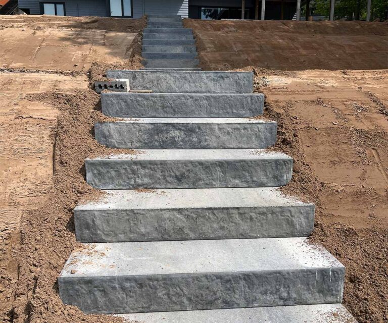 Hardscaping