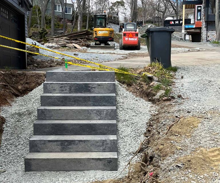 Hardscaping