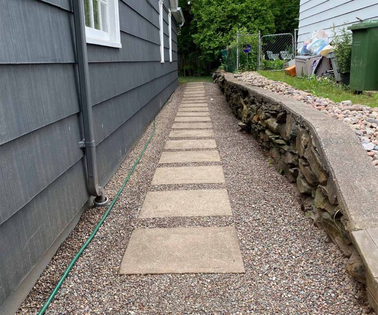 Hardscaping