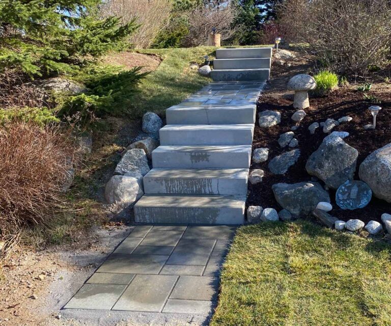 Hardscaping