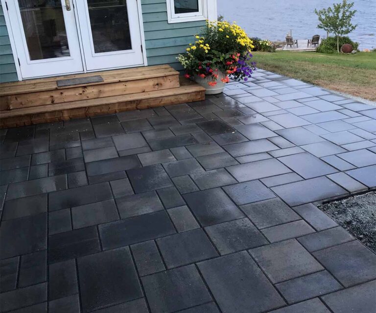 Hardscaping