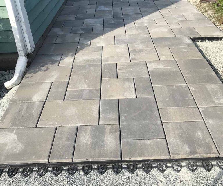 Hardscaping