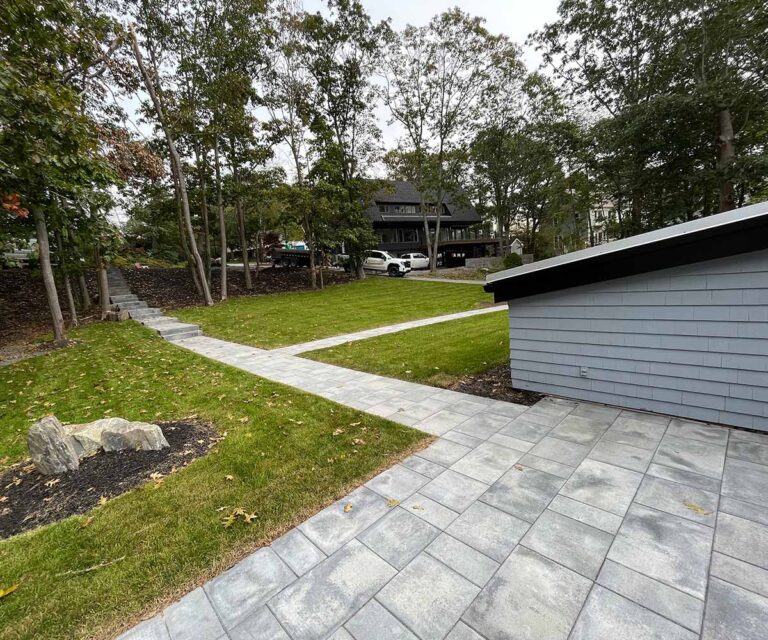 Hardscaping