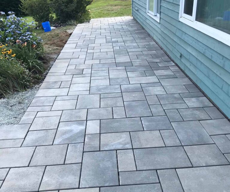 Hardscaping
