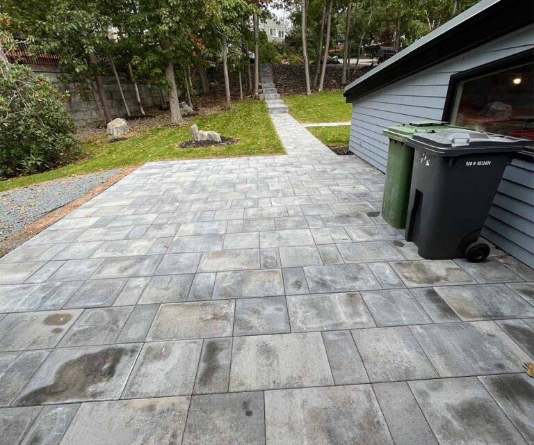 Hardscaping