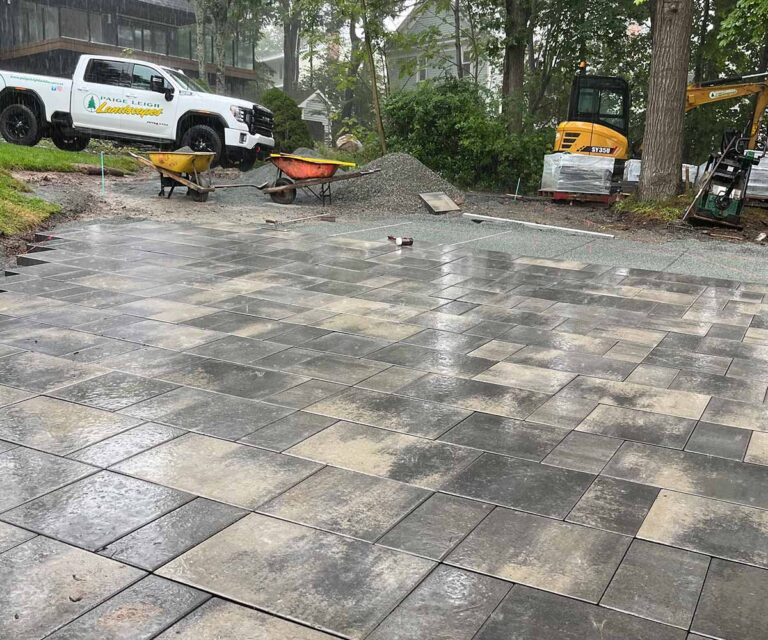 Hardscaping
