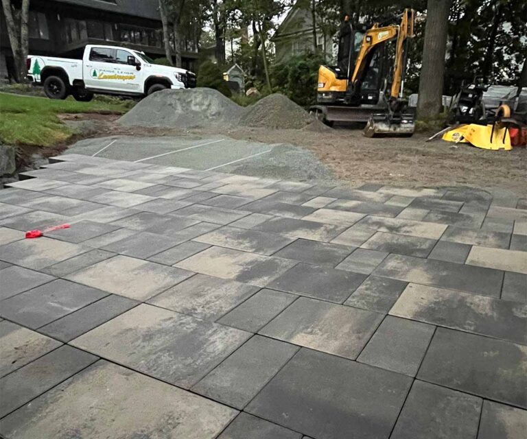 Hardscaping