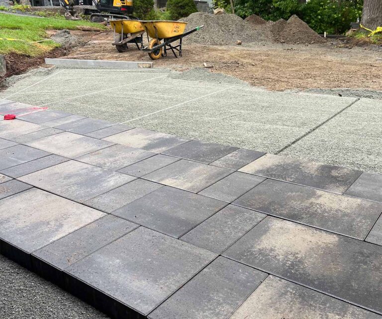 Hardscaping